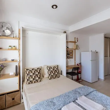 Like-home - Studio-sea View, * Paco de Arcos