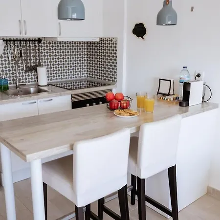 Apartment Like-home - Studio-sea View, Paco de Arcos