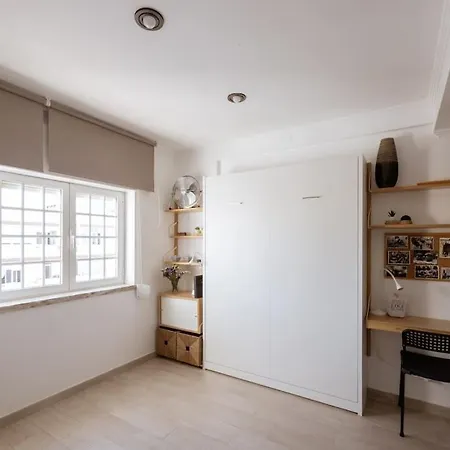 Like-home - Studio-sea View, Apartment Paco de Arcos