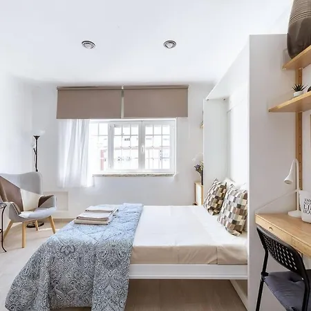 Apartment Like-home - Studio-sea View,