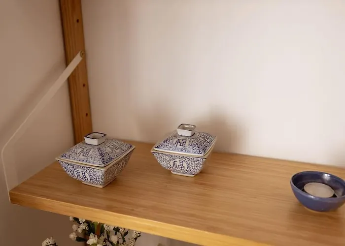 Like-home - Studio-sea View, Paço de Arcos