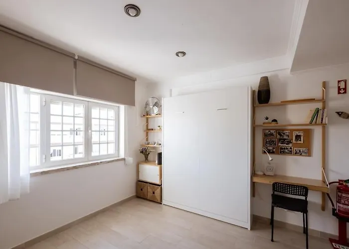 Like-home - Studio-sea View, Apartman Paço de Arcos