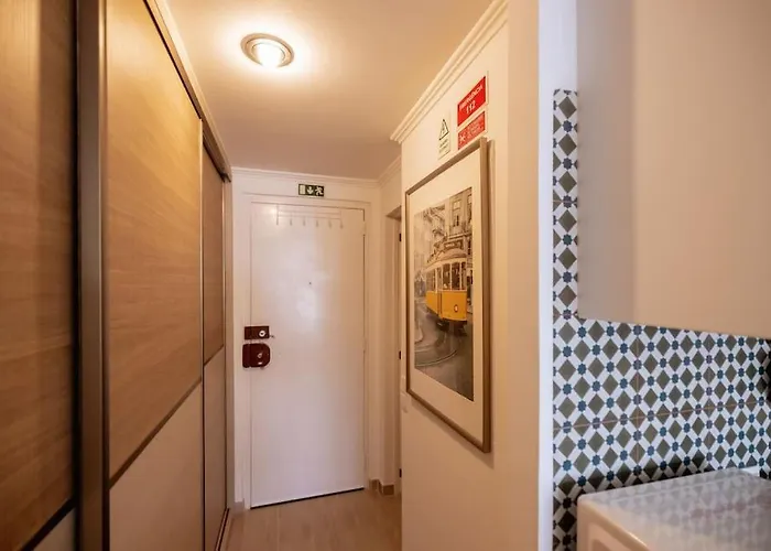 Like-home - Studio-sea View, Paço de Arcos