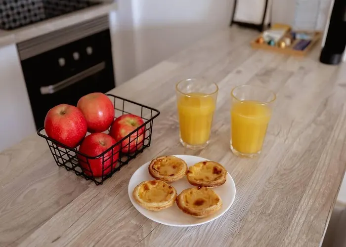 Like-home - Studio-sea View, *