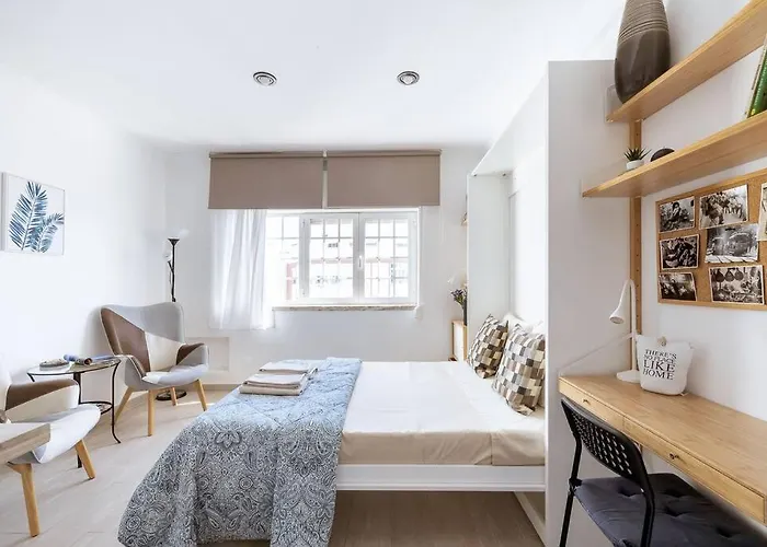 Apartman Like-home - Studio-sea View,