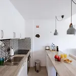 Like-home - Studio-sea View, Lejlighed Paço de Arcos
