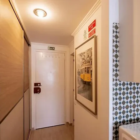 Like-home - Studio-sea View, Paço de Arcos