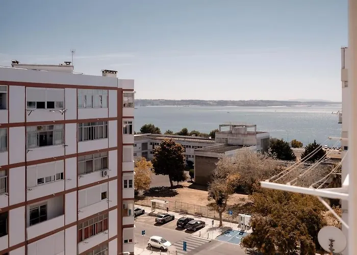 Like-home - Studio-sea View,