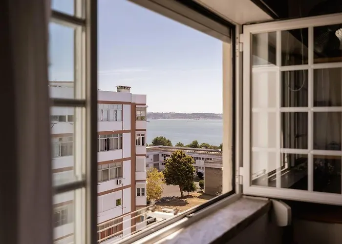 Like-home - Studio-sea View, דירה